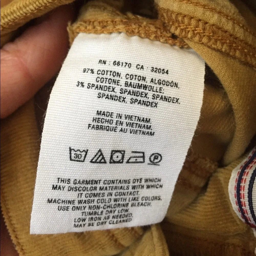 Pilcro and the letterpress cords - Picture 4 of 6
